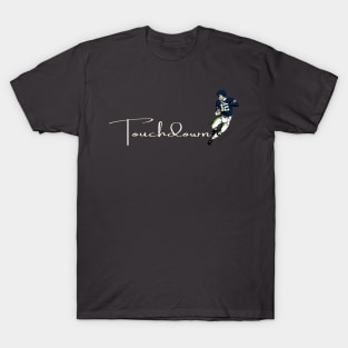 Touchdown Seahawks! T-Shirt